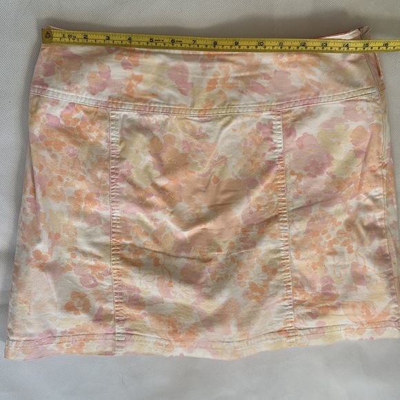 St John’s Bay Pastel Skort - Picture 6 of 7